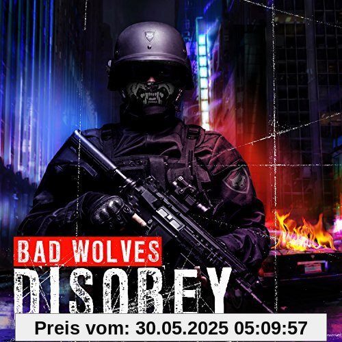 Disobey Disobey von Bad Wolves
