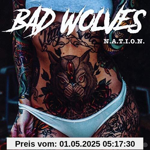 N.A.T.I.O.N. N.A.T.I.O.N. von Bad Wolves