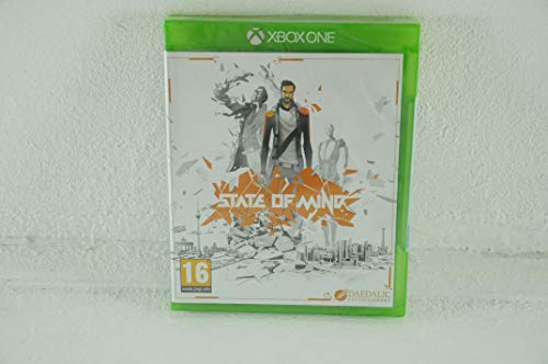 State of Mind Xbox1 [ State of Mind Xbox1 [ von BadLand Games