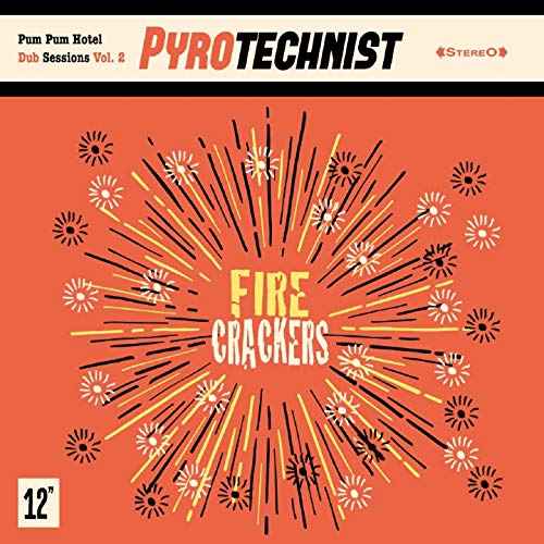 Fire Crackers (+ Download) [Vinyl LP] von Badasonic Records (Broken Silence)