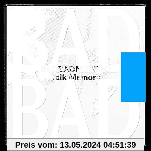 Talk Memory [Vinyl LP] von Badbadnotgood