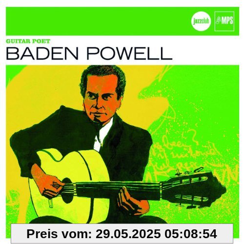 Guitar Poet (Jazz Club) von Baden Powell