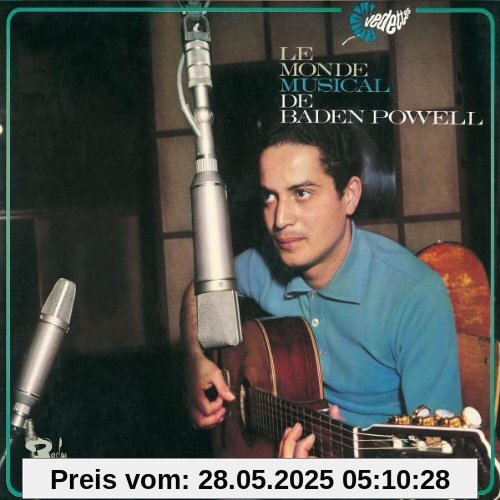 Le Monde Musical De Baden Powell Le Monde Musical De Baden Powell von Baden Powell