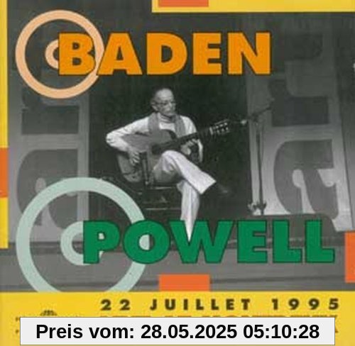 Live at Montreux 1995 Live at Montreux 1995 von Baden Powell