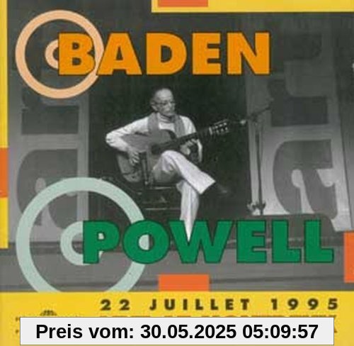Live at Montreux 1995 von Baden Powell