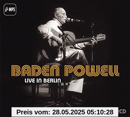 Live in Berlin Live in Berlin von Baden Powell