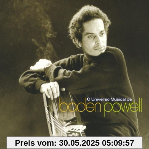 O Universo Musical de von Baden Powell