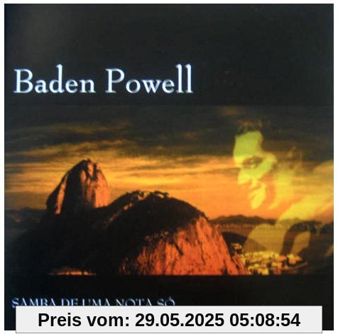 Samba Triste (im Schuber) von Baden Powell