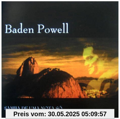 Samba Triste (im Schuber) von Baden Powell