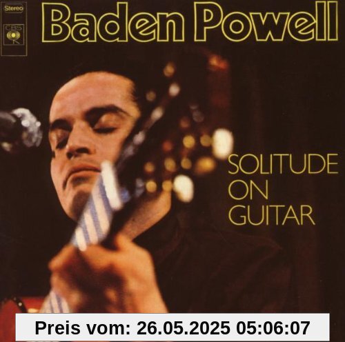 Solitude on Guitar Solitude on Guitar von Baden Powell