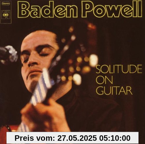 Solitude on Guitar von Baden Powell