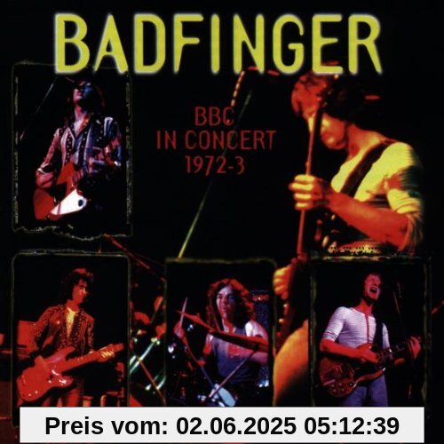 BBC in Concert 72-73 von Badfinger