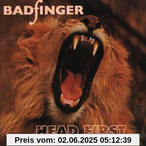 Head First von Badfinger