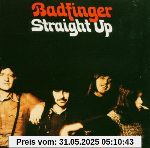Straight Up Straight Up von Badfinger