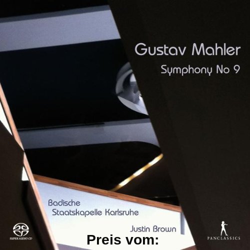 Mahler: Sinfonie Nr.9 von Badische Staatskapelle Karlsruhe