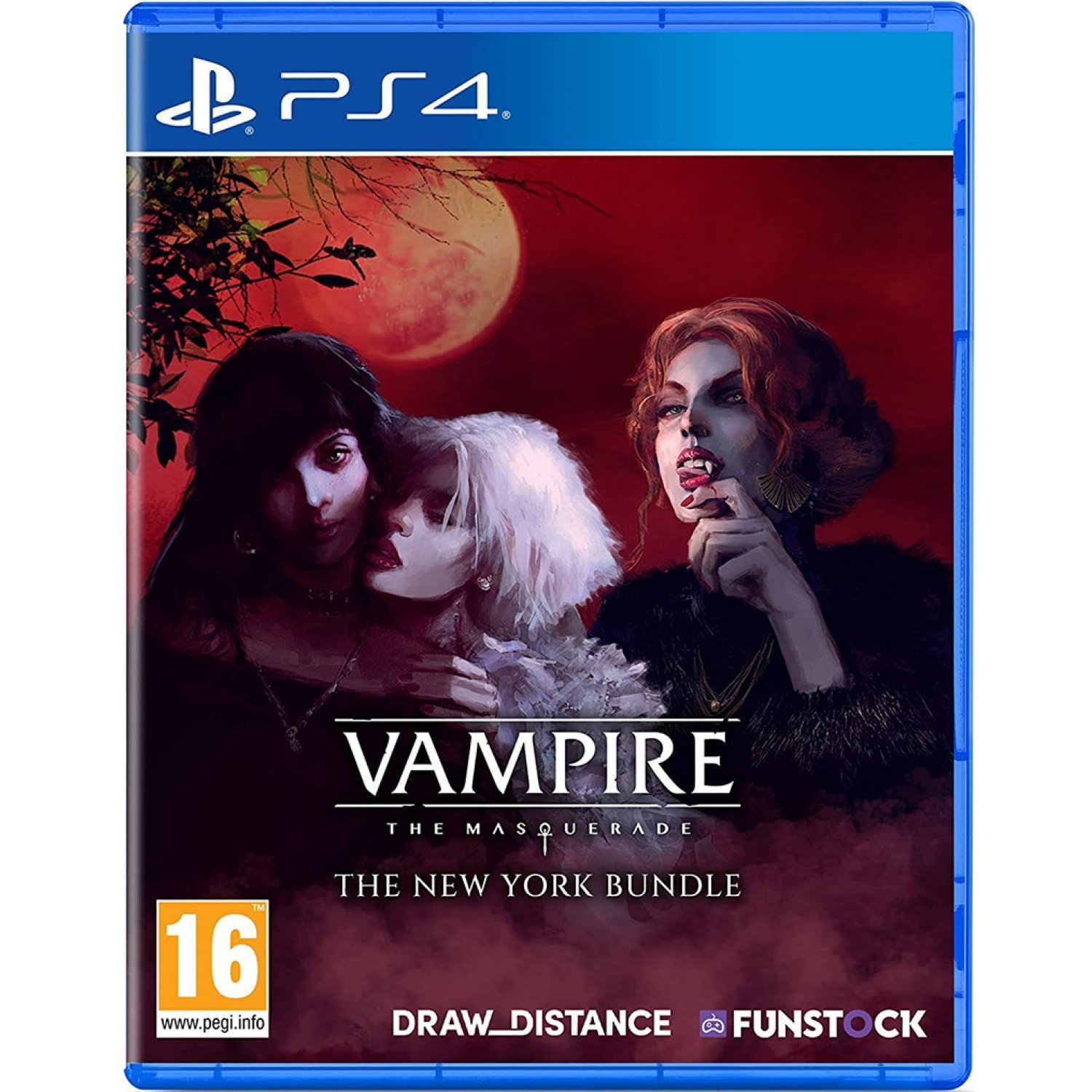 Vampire: The Masquerade - Coteries of New York + Shadows of New York Vampire: The Masquerade - Coteries of New York + Shadows of New York von Badland Games