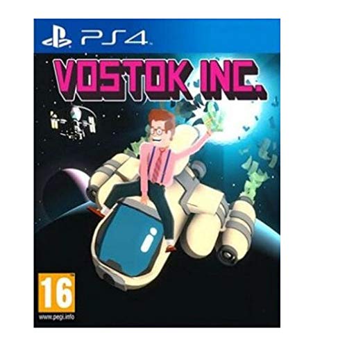 Vostok Inc. (Playstation 4) [ ] von Badland Games