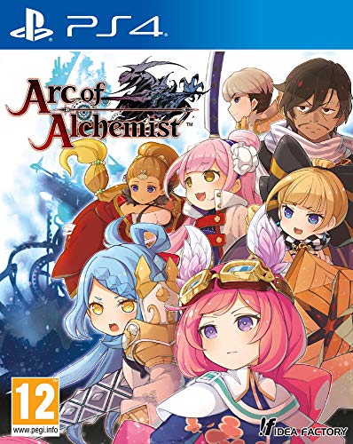 Arc of Alchemist (PS4) von Badland