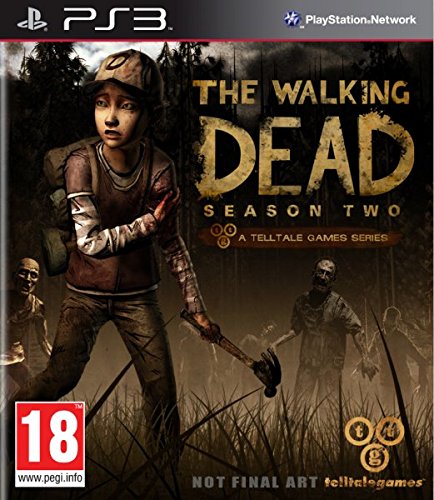 Badland - Badland Ps3 The Walking Dead Season 2 - B10597 Badland - Badland Ps3 The Walking Dead Season 2 - B10597 von Badland