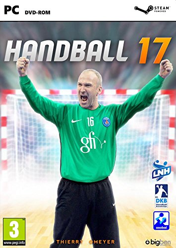 Handball 17 PC von Badland