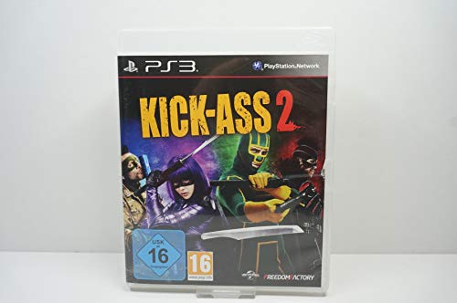 Kick Ass 2 - [PlayStation 3] von Badland