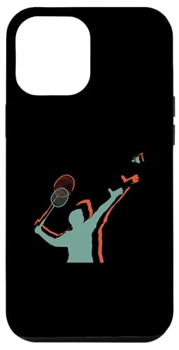 Badminton Federball Badmintonspieler 90er BADMINTON Hülle für iPhone 12 Pro Max Badminton Federball Badmintonspieler 90er BADMINTON Hülle für iPhone 12 Pro Max von Badminton Set Zubehör Sport Geschenke Shirts