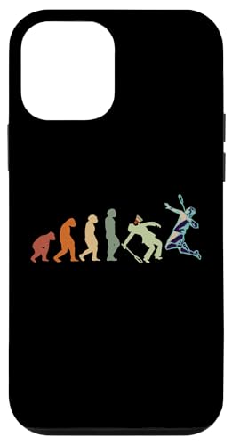 Badminton Federball Badmintonspieler EVOLUTION BADMINTON Hülle für iPhone 12 mini Badminton Federball Badmintonspieler EVOLUTION BADMINTON Hülle für iPhone 12 mini von Badminton Set Zubehör Sport Geschenke Shirts