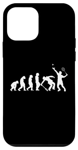 Badminton Federball Badmintonspieler EVOLUTION BADMINTON Hülle für iPhone 12 mini Badminton Federball Badmintonspieler EVOLUTION BADMINTON Hülle für iPhone 12 mini von Badminton Set Zubehör Sport Geschenke Shirts