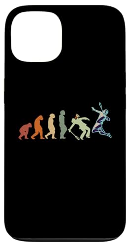 Badminton Federball Badmintonspieler EVOLUTION BADMINTON Hülle für iPhone 13 Badminton Federball Badmintonspieler EVOLUTION BADMINTON Hülle für iPhone 13 von Badminton Set Zubehör Sport Geschenke Shirts