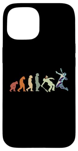 Badminton Federball Badmintonspieler EVOLUTION BADMINTON Hülle für iPhone 15 Badminton Federball Badmintonspieler EVOLUTION BADMINTON Hülle für iPhone 15 von Badminton Set Zubehör Sport Geschenke Shirts