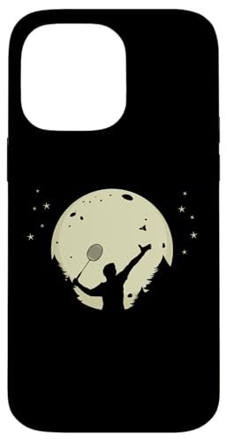 Badminton Federball Badmintonspieler Nacht BADMINTON Hülle für iPhone 14 Pro Max Badminton Federball Badmintonspieler Nacht BADMINTON Hülle für iPhone 14 Pro Max von Badminton Set Zubehör Sport Geschenke Shirts