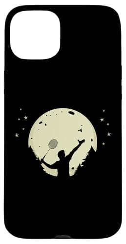 Badminton Federball Badmintonspieler Nacht BADMINTON Hülle für iPhone 15 Plus Badminton Federball Badmintonspieler Nacht BADMINTON Hülle für iPhone 15 Plus von Badminton Set Zubehör Sport Geschenke Shirts