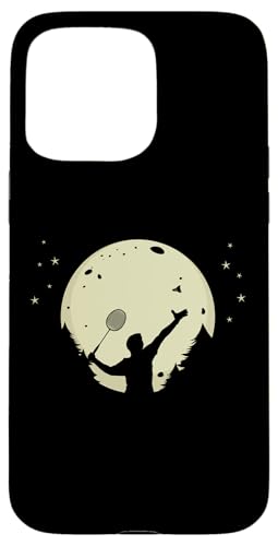 Badminton Federball Badmintonspieler Nacht BADMINTON Hülle für iPhone 15 Pro Max Badminton Federball Badmintonspieler Nacht BADMINTON Hülle für iPhone 15 Pro Max von Badminton Set Zubehör Sport Geschenke Shirts