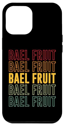 Hülle für iPhone 12 Pro Max Bael Fruit Pride, Bael-Frucht von Bael Fruit Apparel