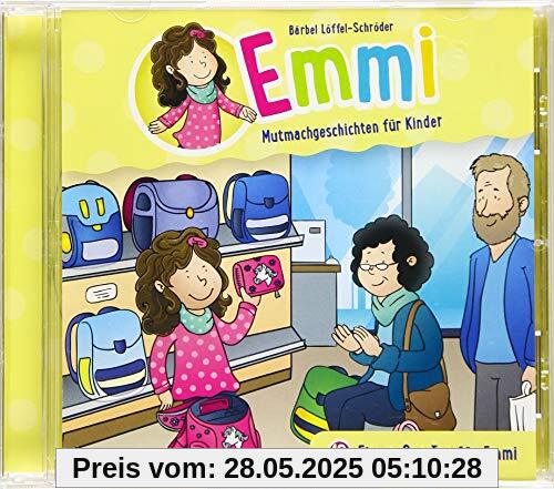 Ein großer Tag für Emmi - Emmi (10) von Bärbel Löffel-Schröder