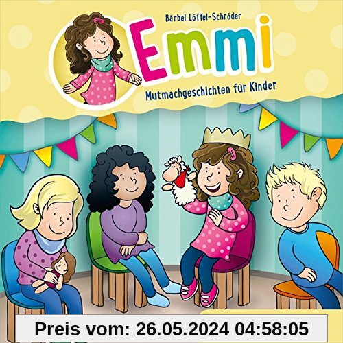 Emmi hat Geburtstag - Emmi (4) von Bärbel Löffel-Schröder