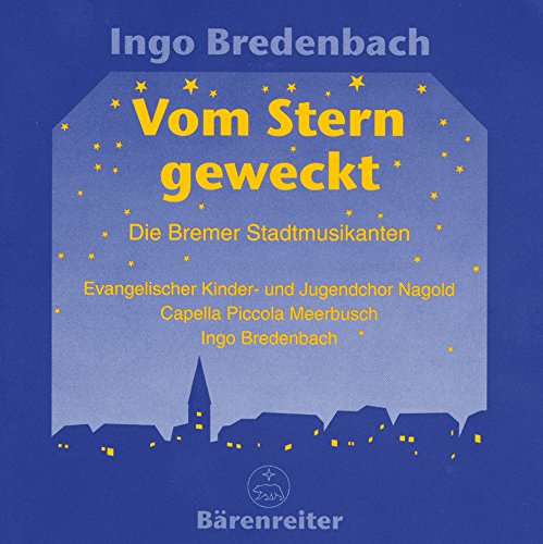 Vom Stern geweckt: CD von Bärenreiter Verlag Kasseler Großauslieferung