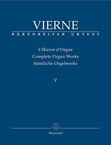 5. Symphonie op. 47 (1923/24). Spielpartitur von Bärenreiter