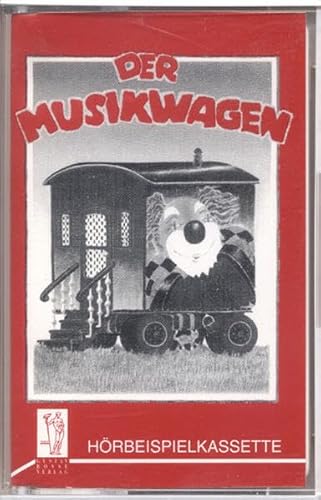 Der Musikwagen. Musik verstehen - Verstehen durch Musik: Hörbeispielkassette Der Musikwagen. Musik verstehen - Verstehen durch Musik: Hörbeispielkassette von Bärenreiter