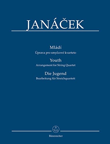 Die Jugend. Studienpartitur Die Jugend. Studienpartitur von Bärenreiter