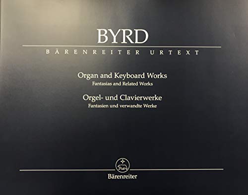 Orgel- und Clavierwerke -Fantasien und verwandte Werke-. Spielpartitur, Urtextausgabe, Sammelband. BÄRENREITER URTEXT von Bärenreiter