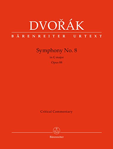 Symphonie Nr. 8 G-Dur Op. 88. Kritischer Bericht Symphonie Nr. 8 G-Dur Op. 88. Kritischer Bericht von Bärenreiter