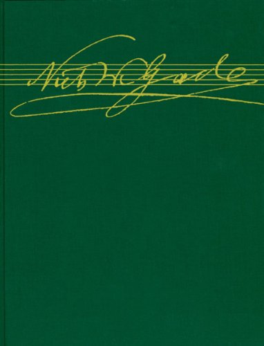 Werke Serie IV, Band 1: Comala op. 12. Dramatisches Gedicht nach Ossian für Solo, Chor und Orchester Werke Serie IV, Band 1: Comala op. 12. Dramatisches Gedicht nach Ossian für Solo, Chor und Orchester von Bärenreiter