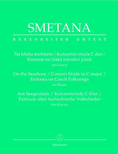 Am Seegestade (Fantasie Uber) - Piano - Book von Bärenreiter