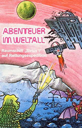 Abenteuer im Weltall [Musikkassette] [Musikkassette] von Bärli (Bella Musica)