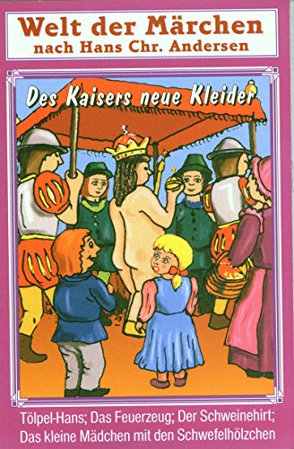 Des Kaisers Neue Kleider [Musikkassette] [Musikkassette] von Bärli (Bella Musica)