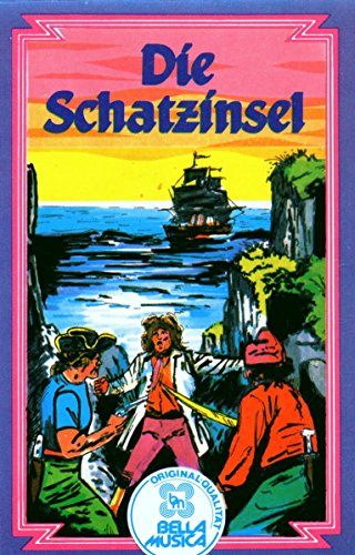 Die Schatzinsel [Musikkassette] [Musikkassette] von Bärli (Bella Musica)