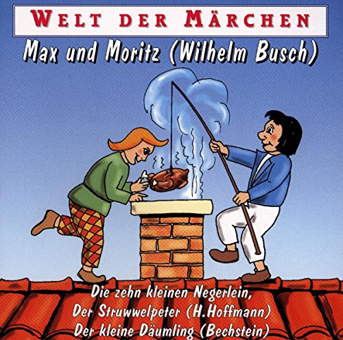 Max und Moritz von Bärli (Bella Musica)