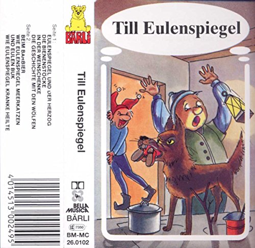 Till Eulenspiegel [Musikkassette] [Musikkassette] von Bärli (Bella Musica)