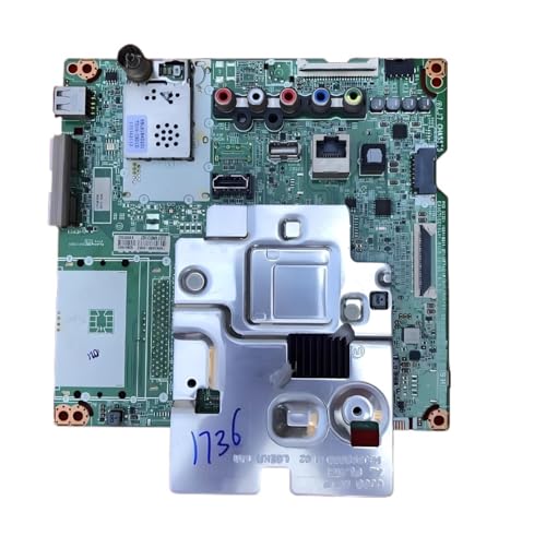 TV-Motherboard EAX67166104 | Ersatz-Hauptplatine, kompatibel mit LG 60/65 Zoll UJ6300-Serie, UK6100/UJ632T/UJ620V-Leistungssteuerung(65inch) von Baertyui